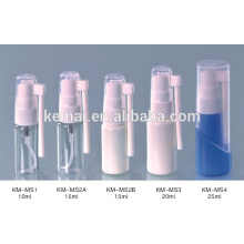 Plasticl Oral Spray bottle